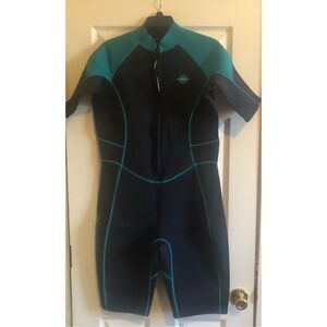 Jsnorklet Wetsuit Size 2XL